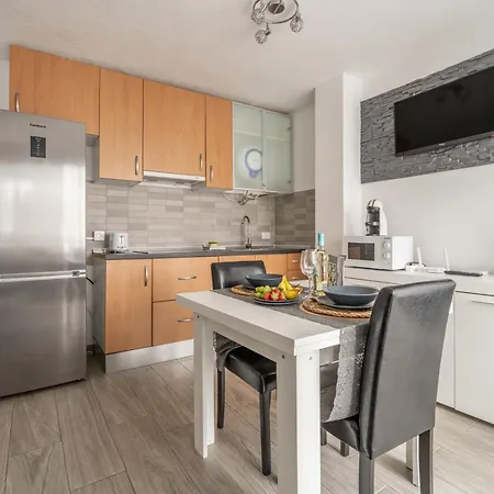 Brisa Marina Ocean View דירה אנטיגואה