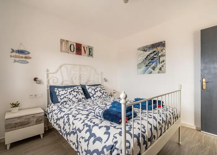 Brisa Marina Ocean View דירה אנטיגואה