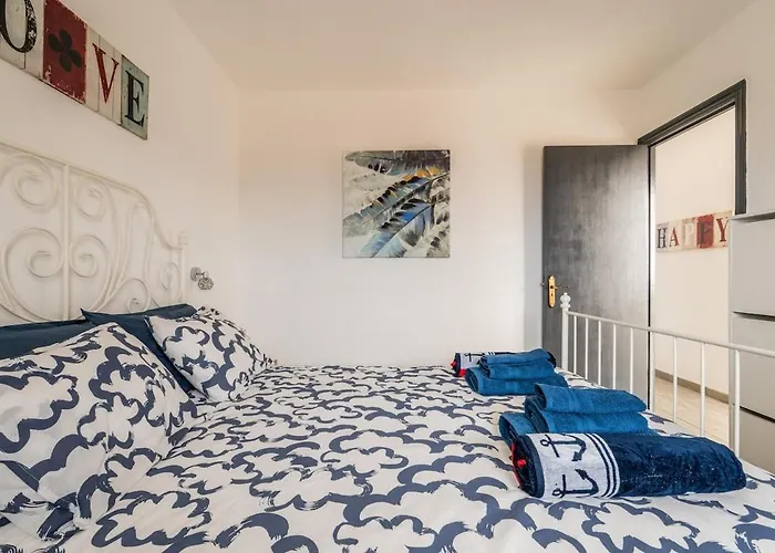 Brisa Marina Ocean View * אנטיגואה