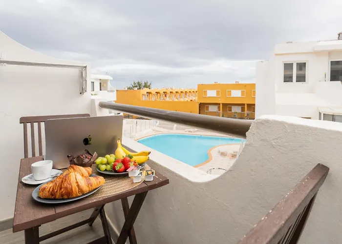 Brisa Marina Ocean View דירה אנטיגואה