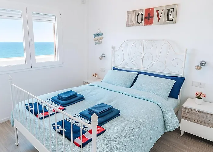 Brisa Marina Ocean View דירה *