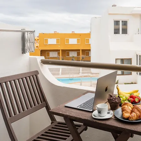 Апартаменты Brisa Marina Ocean View