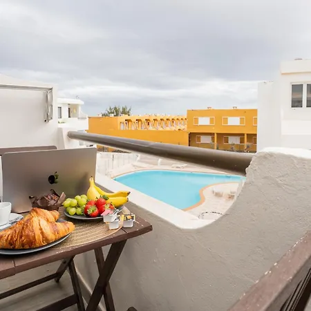 Brisa Marina Ocean View Apartment Antigua (Fuerteventura)
