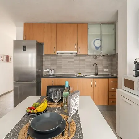 Apartment Brisa Marina Ocean View *